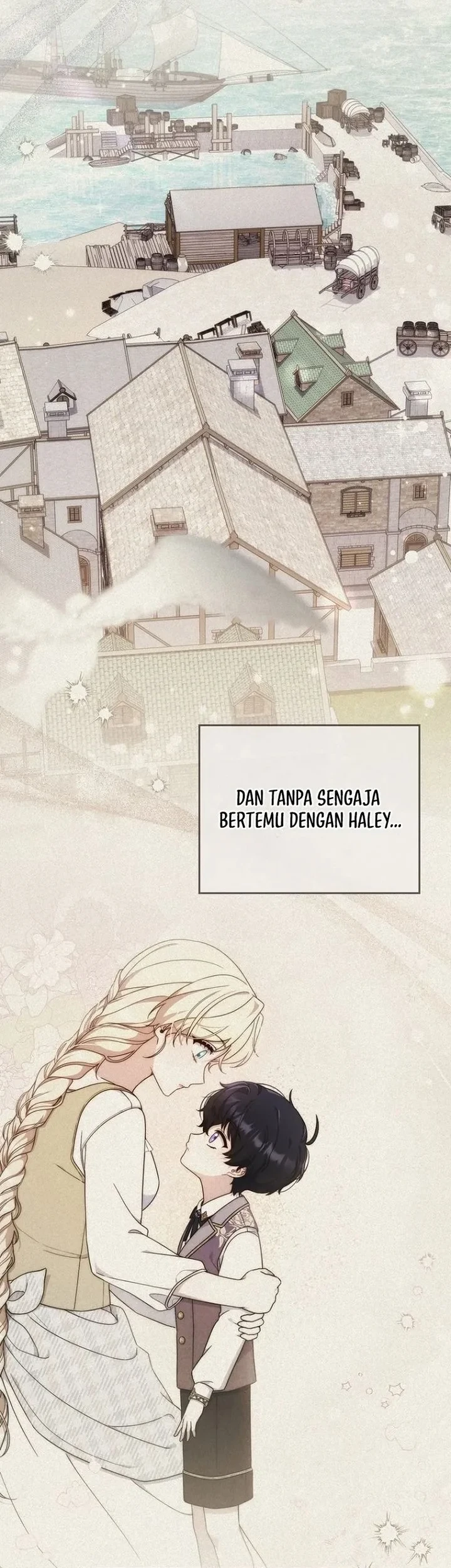 This Emperor Runs a Marriage Scam Chapter 12 Gambar 56