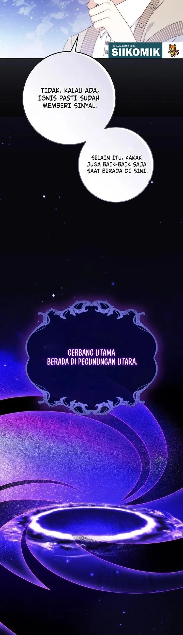 This Emperor Runs a Marriage Scam Chapter 12 Gambar 61