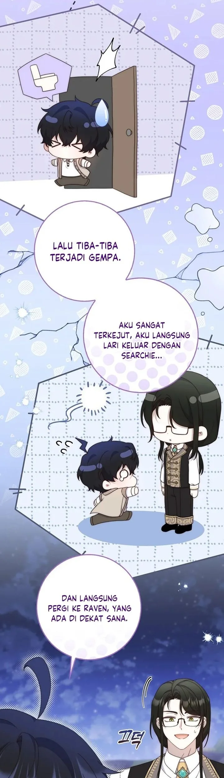 This Emperor Runs a Marriage Scam Chapter 13 Gambar 33