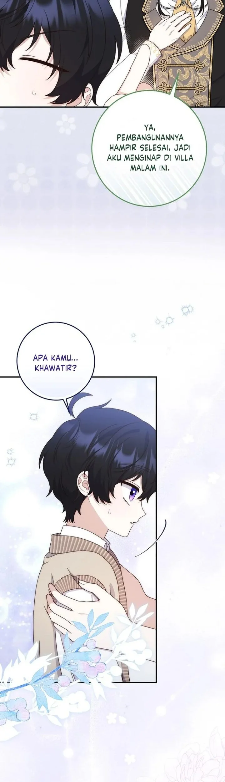 This Emperor Runs a Marriage Scam Chapter 13 Gambar 34