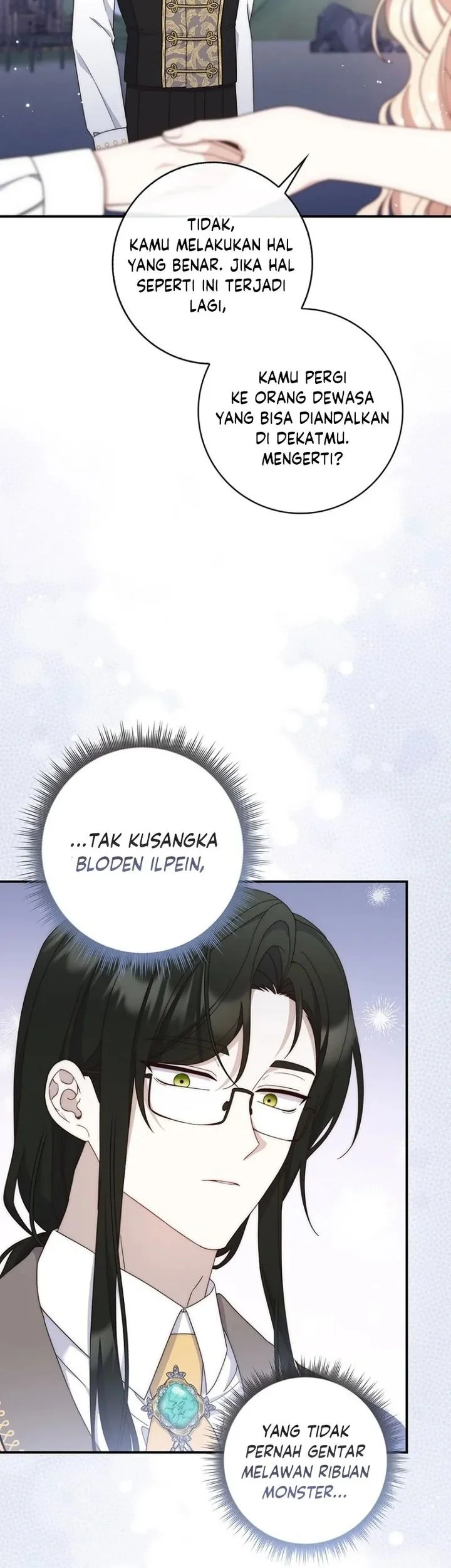 This Emperor Runs a Marriage Scam Chapter 13 Gambar 38