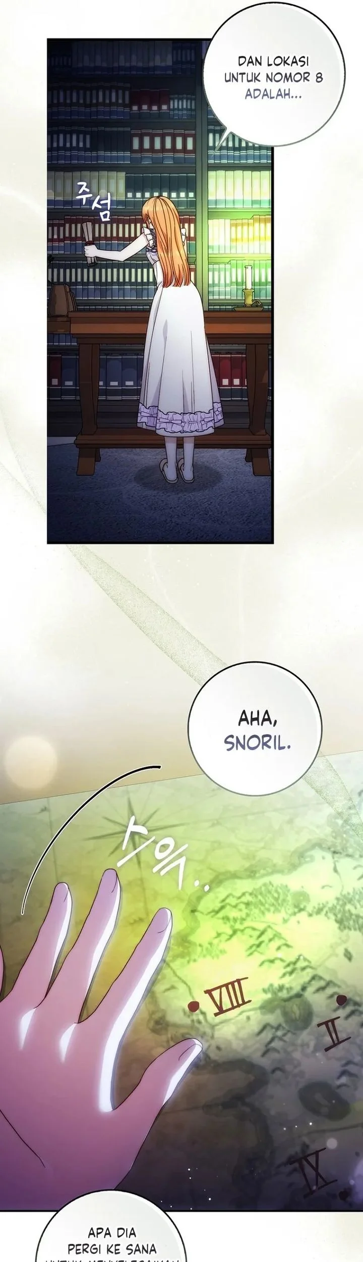 This Emperor Runs a Marriage Scam Chapter 13 Gambar 46