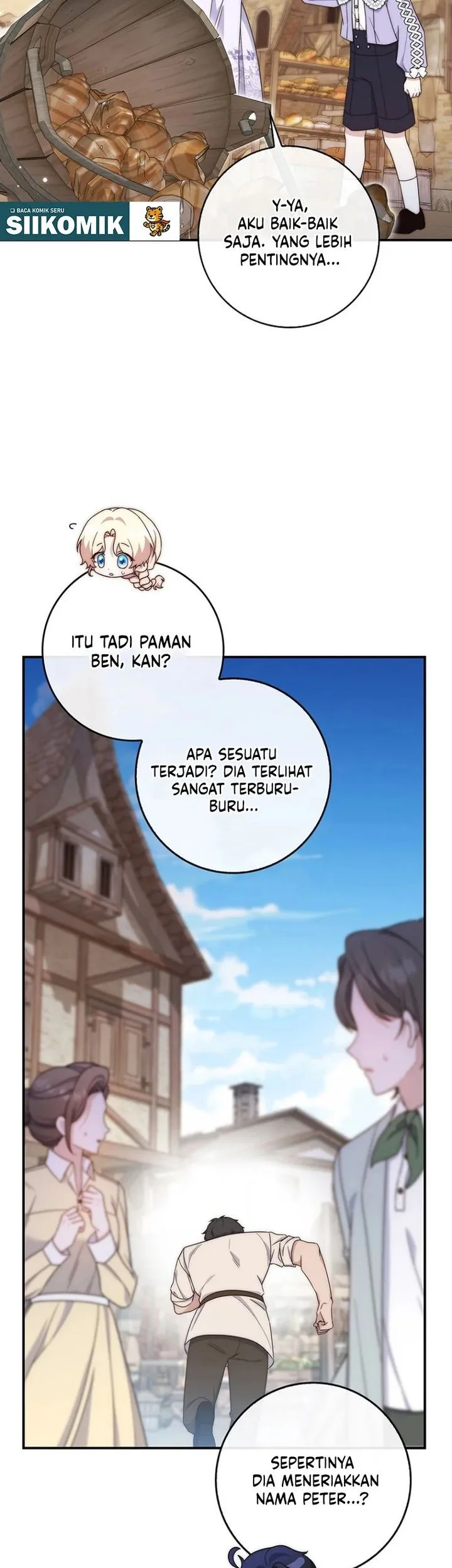 This Emperor Runs a Marriage Scam Chapter 14 Gambar 60