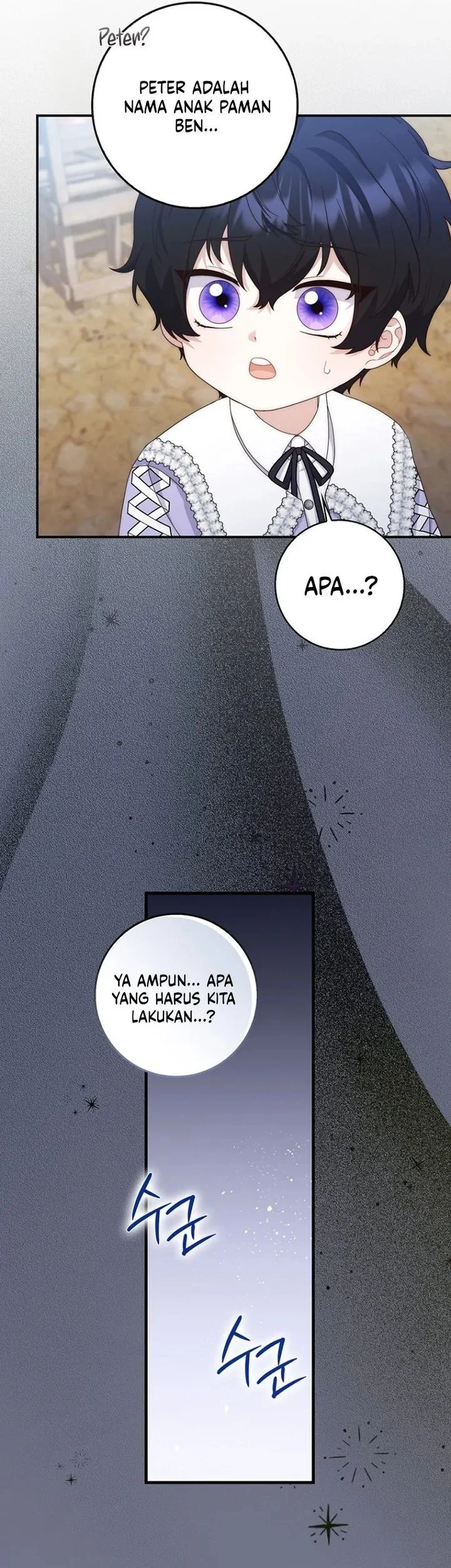 This Emperor Runs a Marriage Scam Chapter 14 Gambar 62