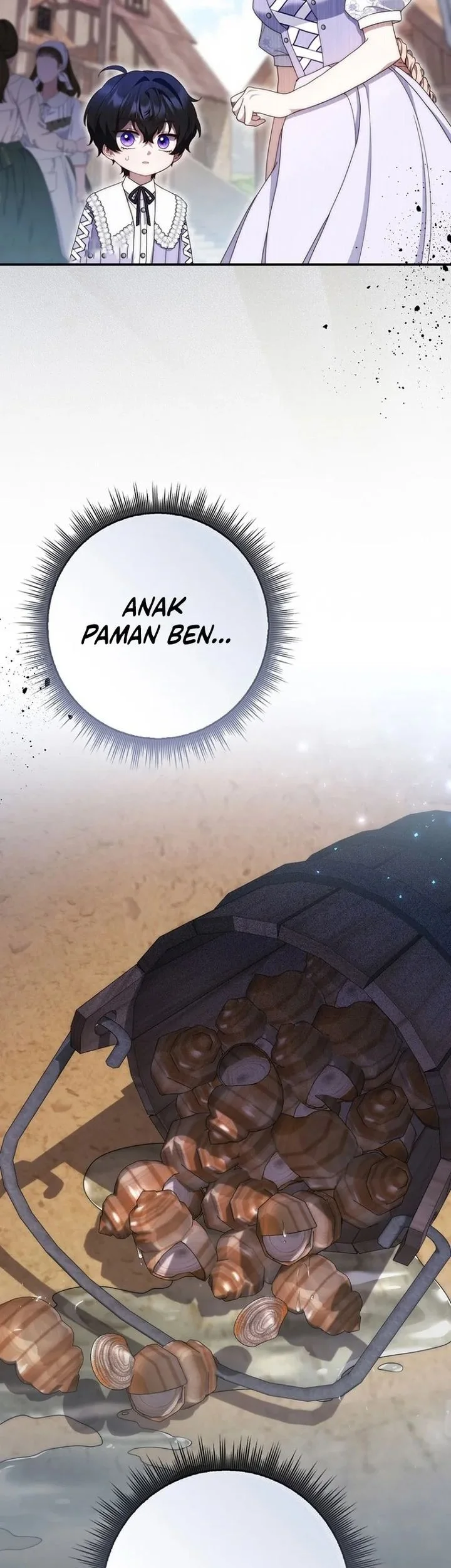 This Emperor Runs a Marriage Scam Chapter 14 Gambar 64