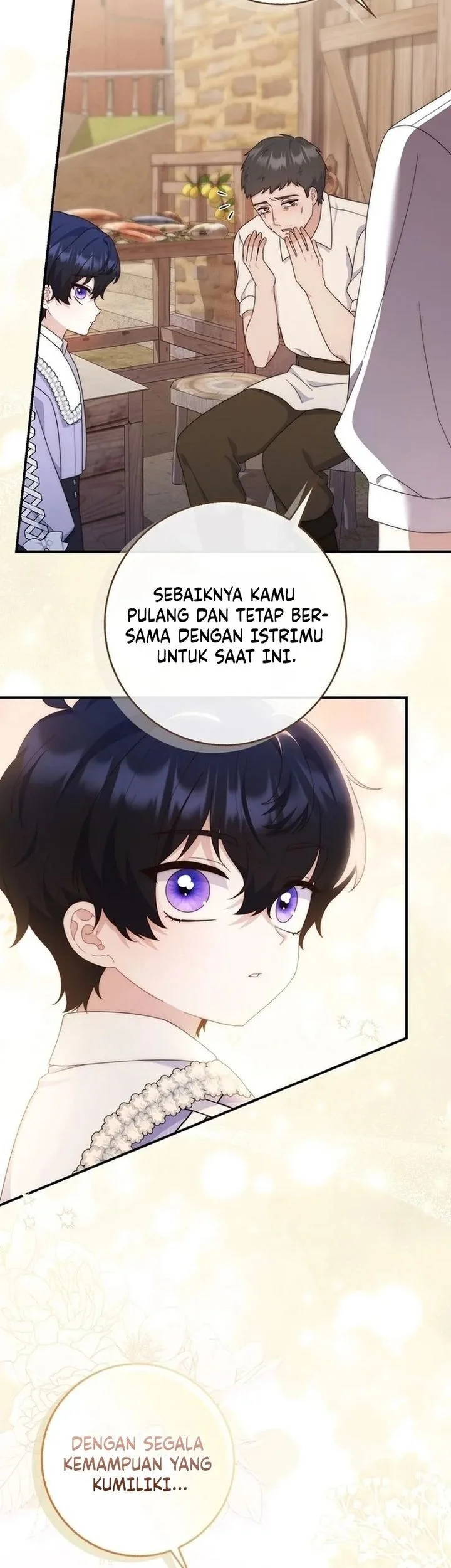 This Emperor Runs a Marriage Scam Chapter 15 Gambar 41