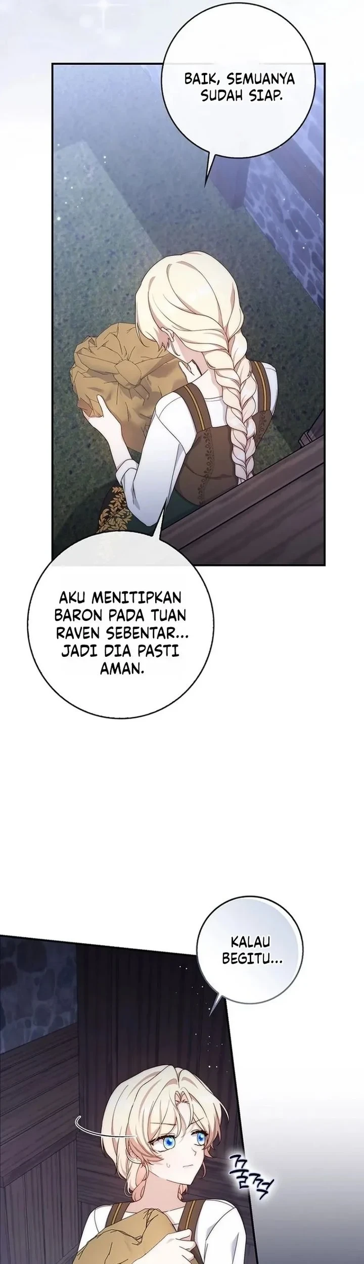 This Emperor Runs a Marriage Scam Chapter 15 Gambar 47