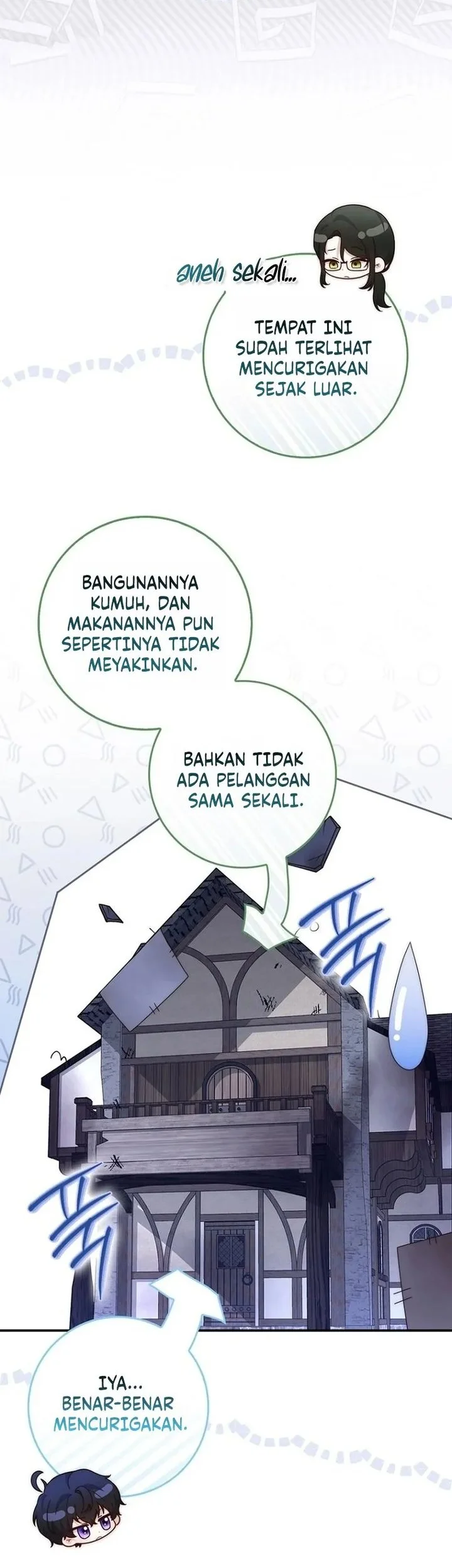 This Emperor Runs a Marriage Scam Chapter 15 Gambar 52