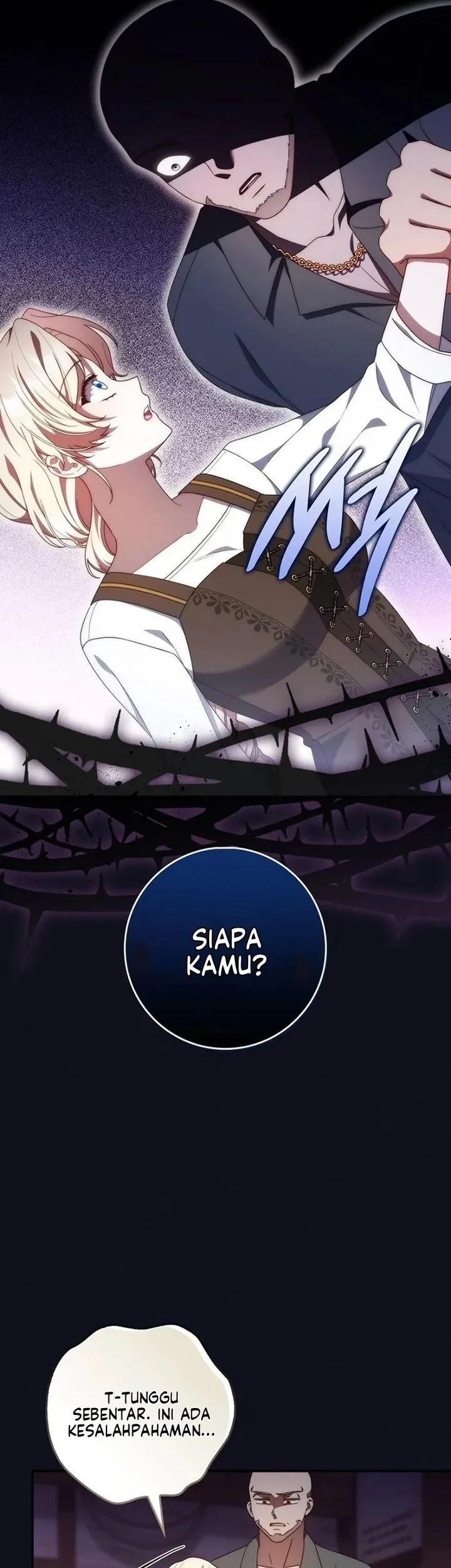 This Emperor Runs a Marriage Scam Chapter 16 Gambar 45