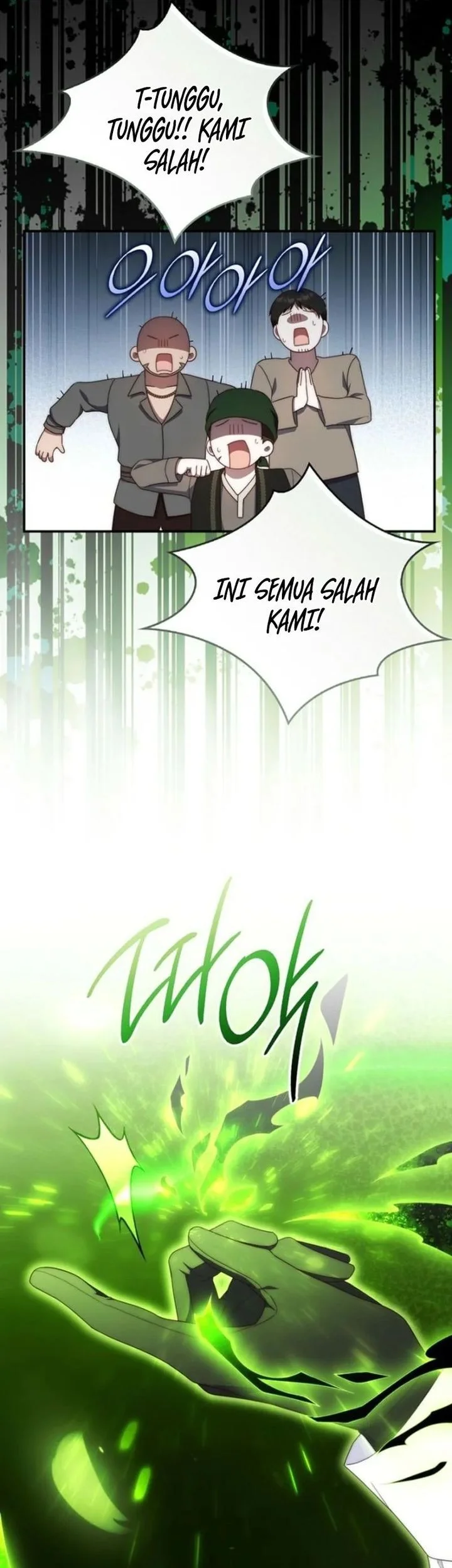 This Emperor Runs a Marriage Scam Chapter 17 Gambar 43