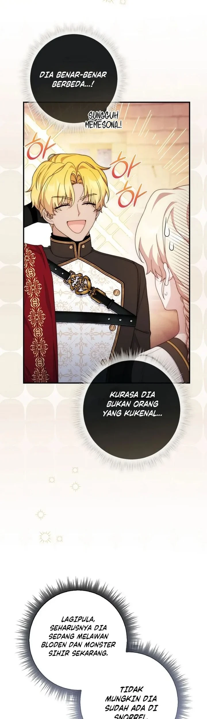 This Emperor Runs a Marriage Scam Chapter 18 Gambar 38