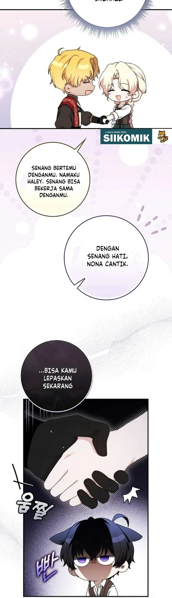 This Emperor Runs a Marriage Scam Chapter 18 Gambar 39