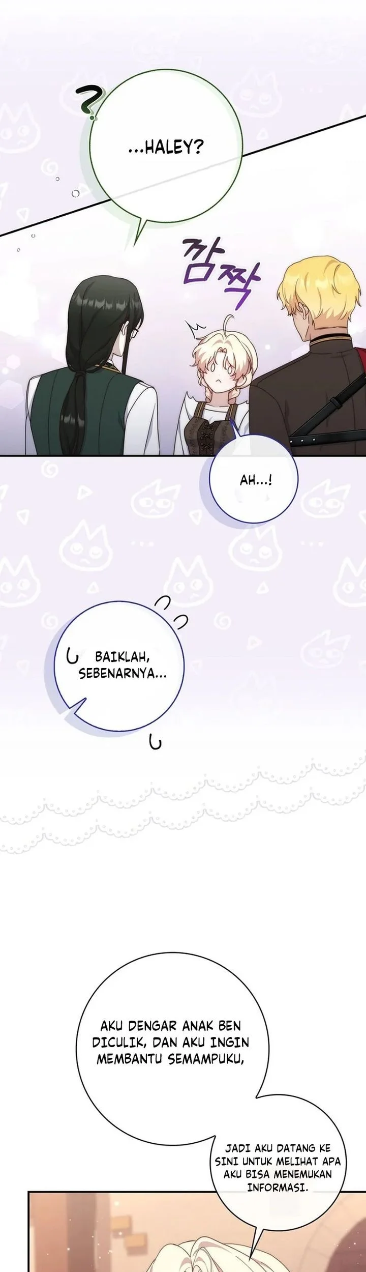 This Emperor Runs a Marriage Scam Chapter 18 Gambar 45