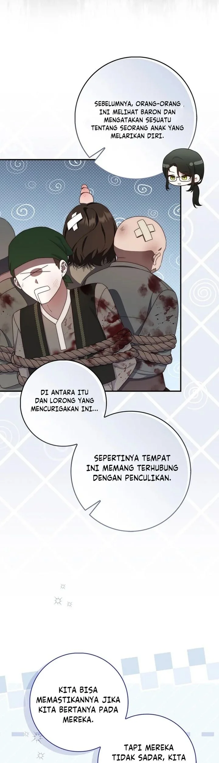 This Emperor Runs a Marriage Scam Chapter 18 Gambar 49