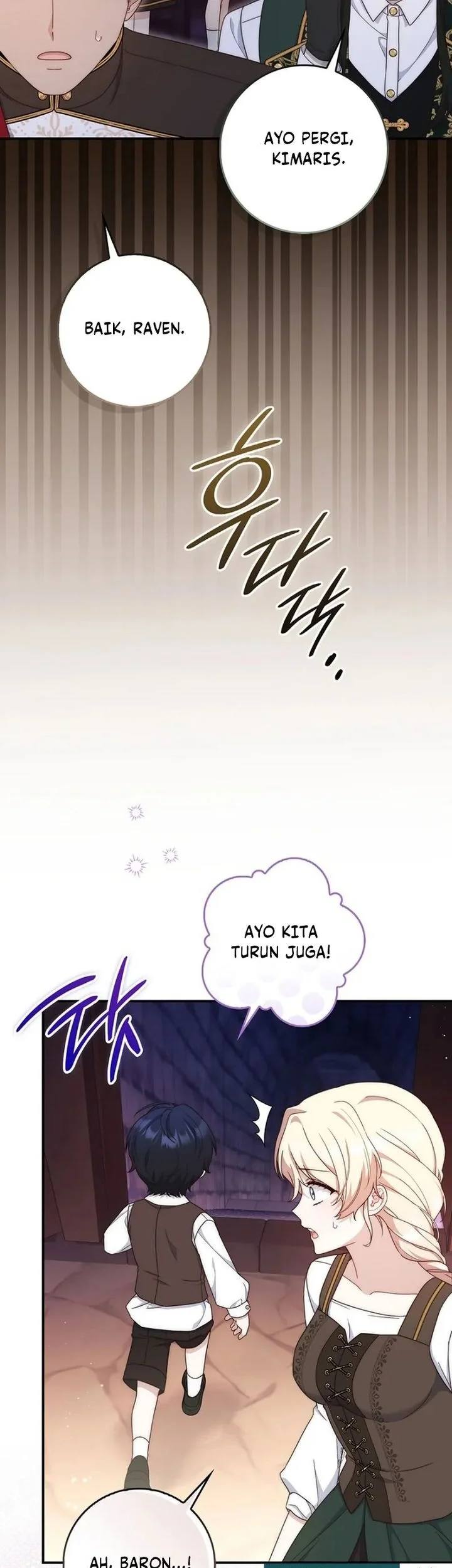 This Emperor Runs a Marriage Scam Chapter 18 Gambar 51