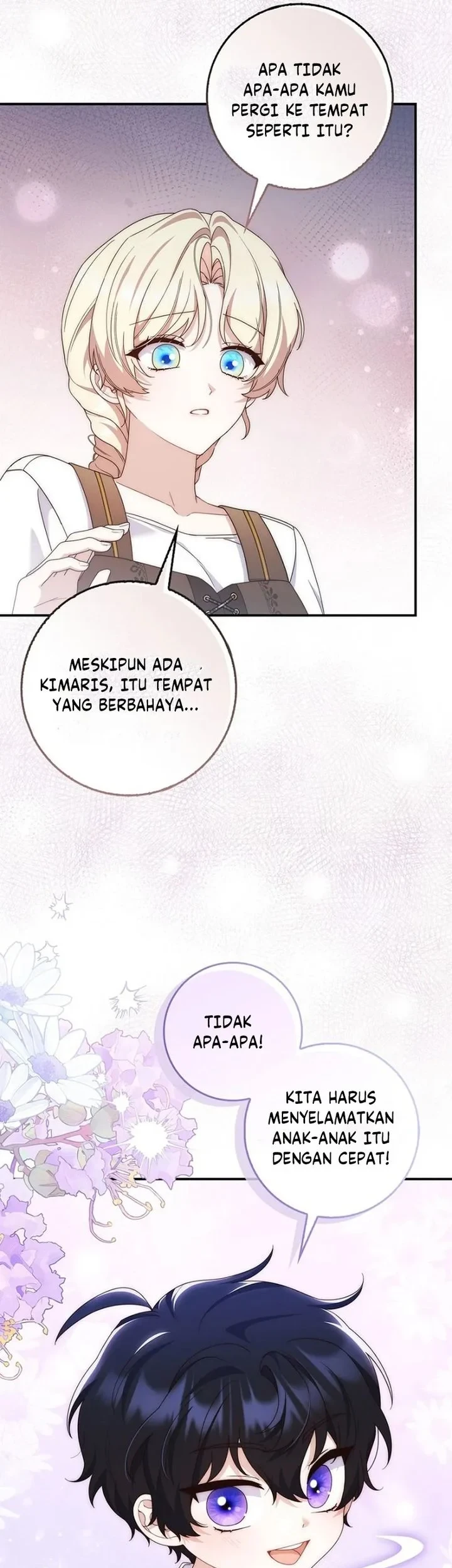 This Emperor Runs a Marriage Scam Chapter 18 Gambar 53