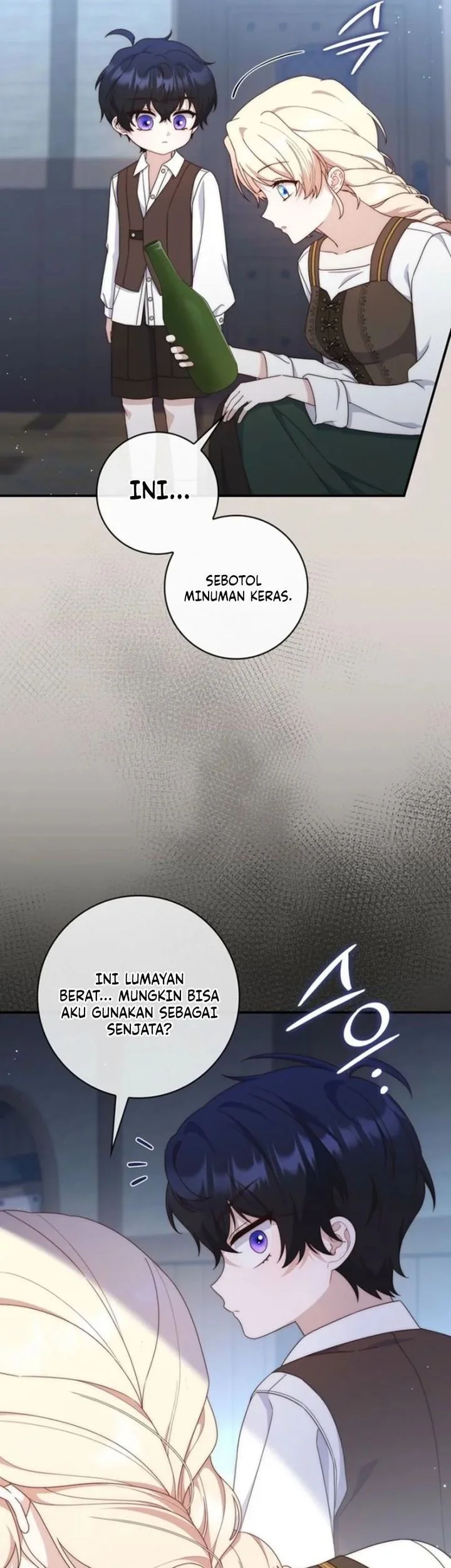 This Emperor Runs a Marriage Scam Chapter 19 Gambar 42