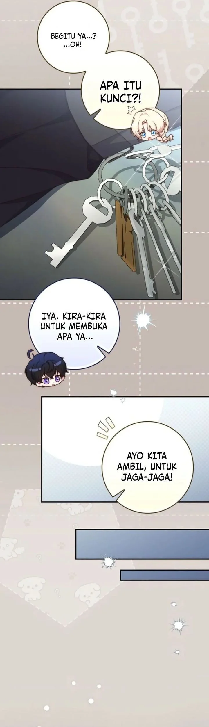 This Emperor Runs a Marriage Scam Chapter 19 Gambar 48