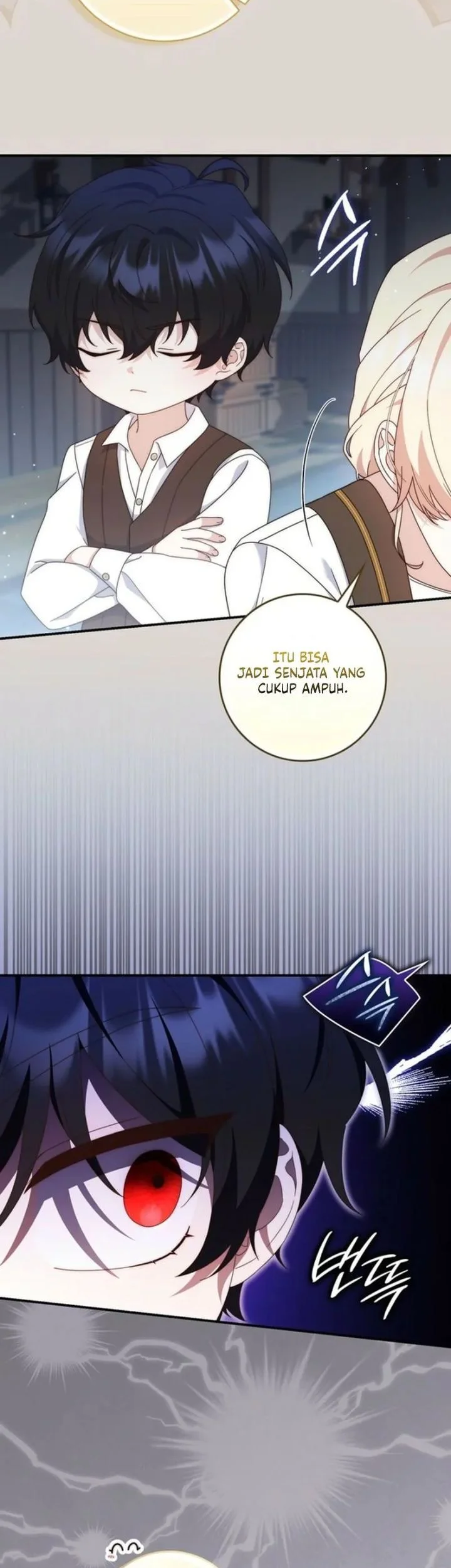 This Emperor Runs a Marriage Scam Chapter 19 Gambar 50