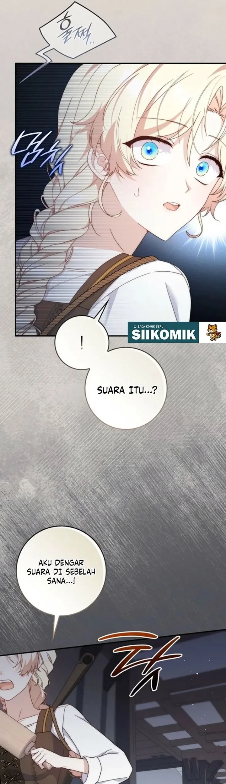 This Emperor Runs a Marriage Scam Chapter 19 Gambar 55