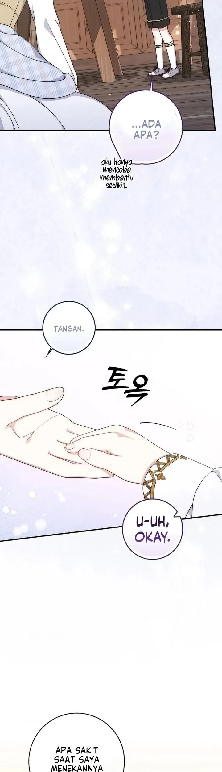 This Emperor Runs a Marriage Scam Chapter 2 Gambar 58
