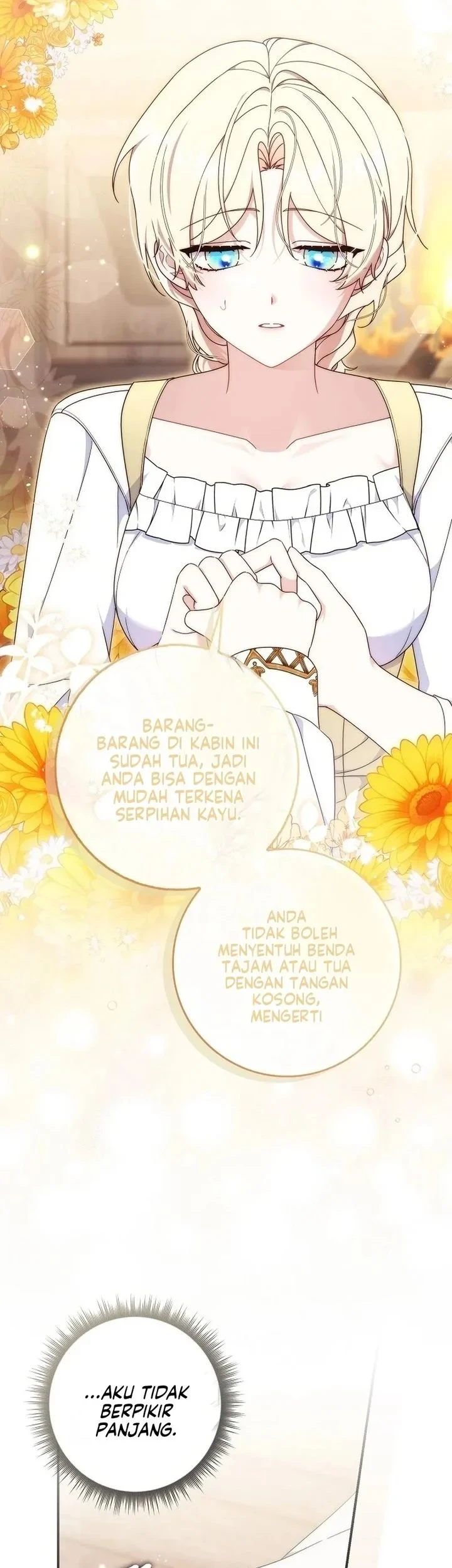 This Emperor Runs a Marriage Scam Chapter 2 Gambar 60
