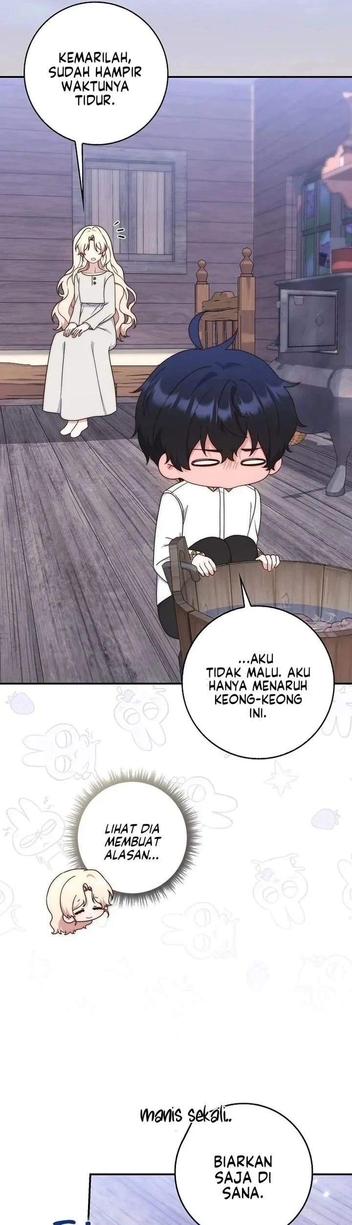 This Emperor Runs a Marriage Scam Chapter 2 Gambar 71