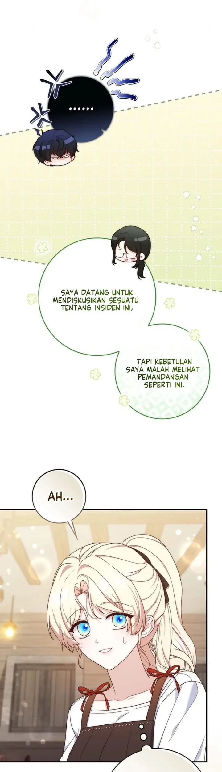 This Emperor Runs a Marriage Scam Chapter 21 Gambar 42
