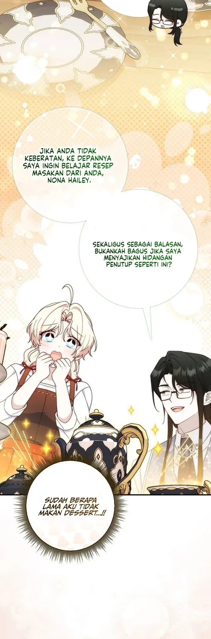 This Emperor Runs a Marriage Scam Chapter 21 Gambar 46