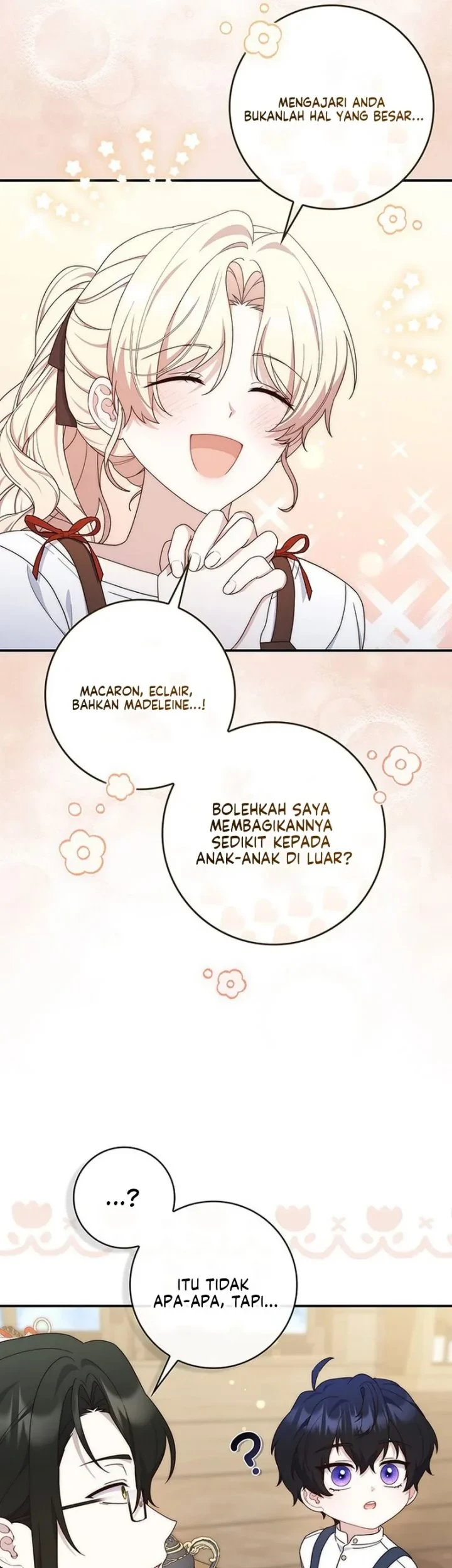 This Emperor Runs a Marriage Scam Chapter 21 Gambar 47