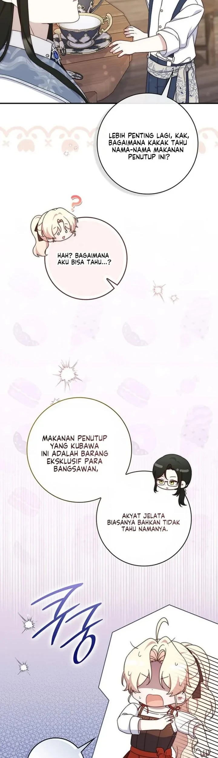 This Emperor Runs a Marriage Scam Chapter 21 Gambar 48