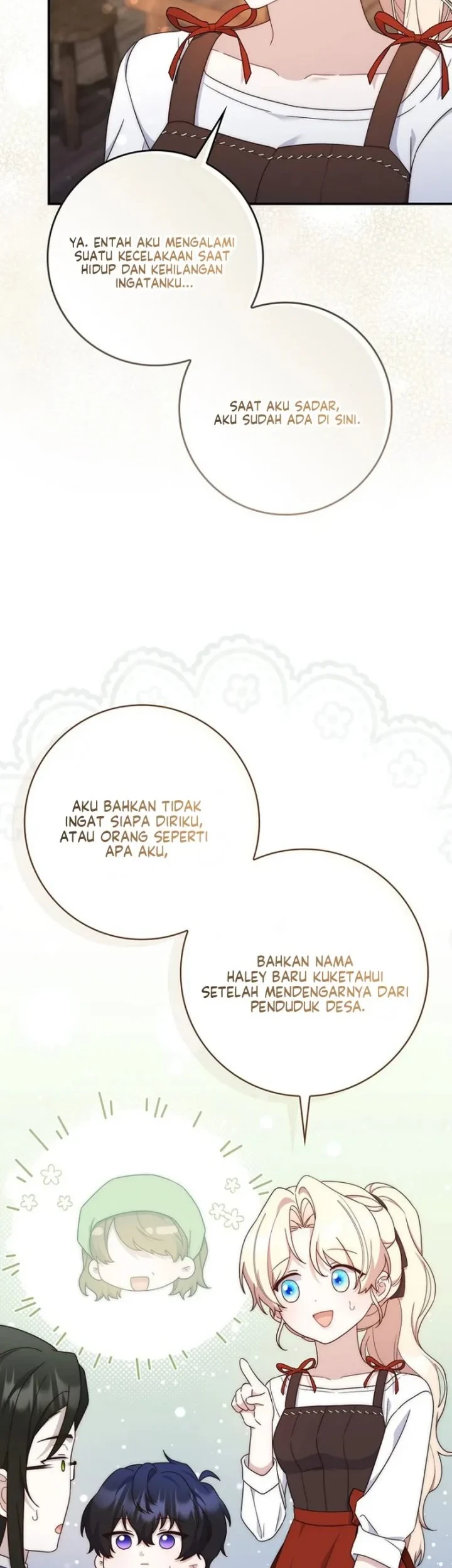 This Emperor Runs a Marriage Scam Chapter 21 Gambar 51