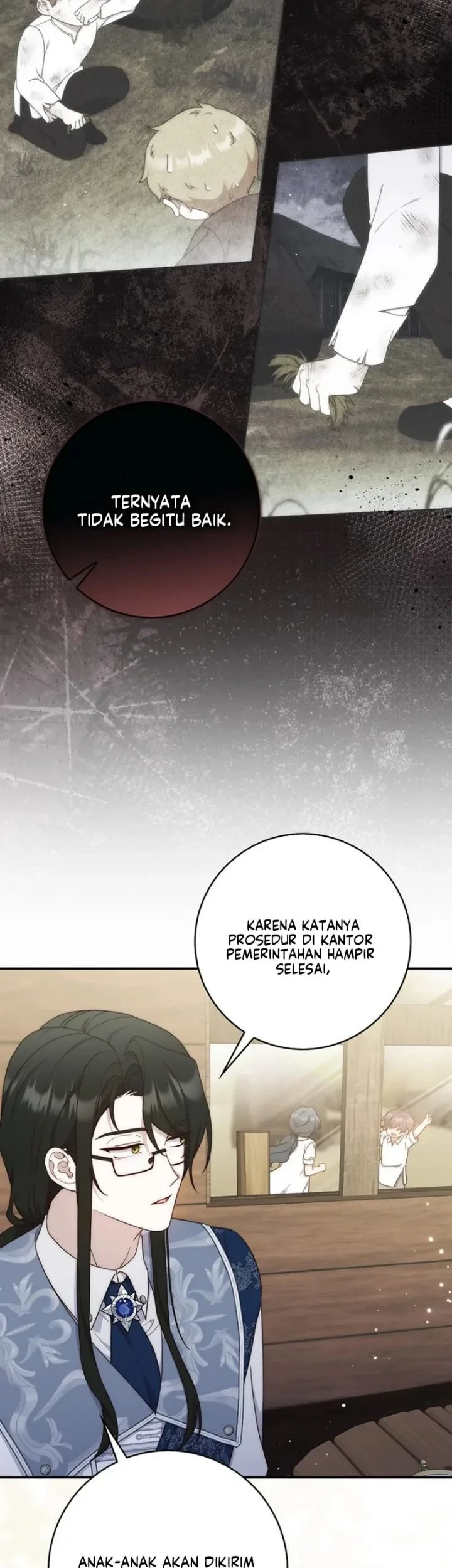 This Emperor Runs a Marriage Scam Chapter 21 Gambar 54