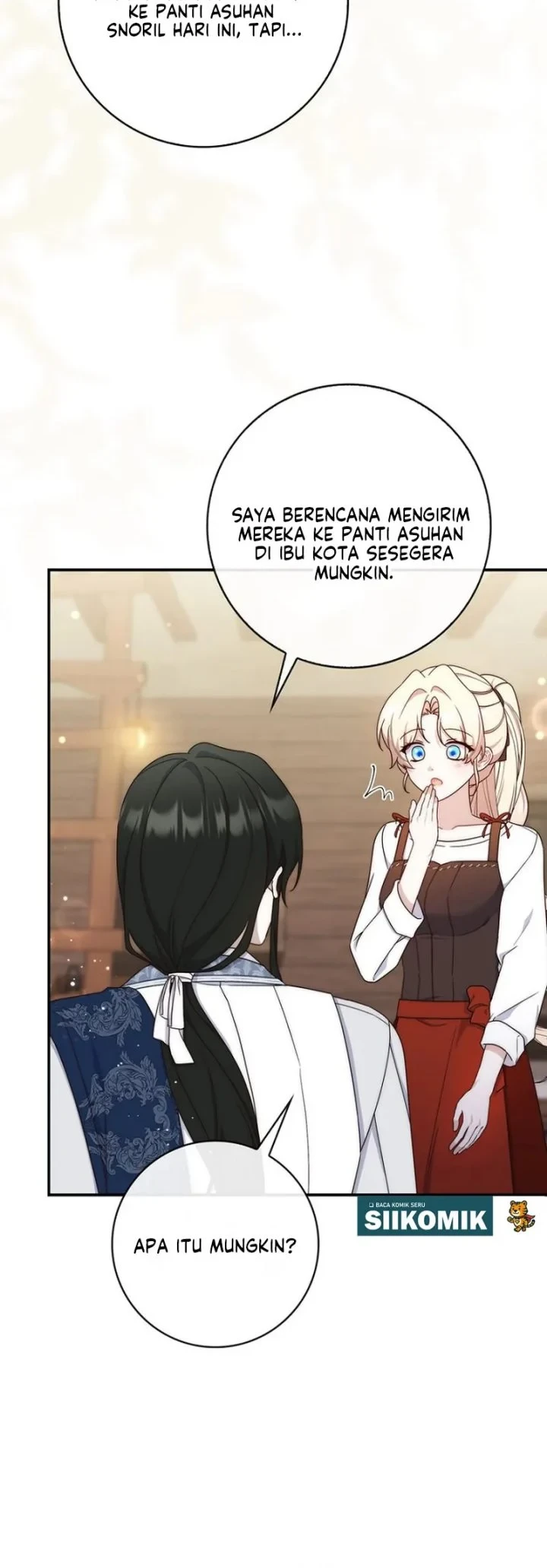 This Emperor Runs a Marriage Scam Chapter 21 Gambar 55