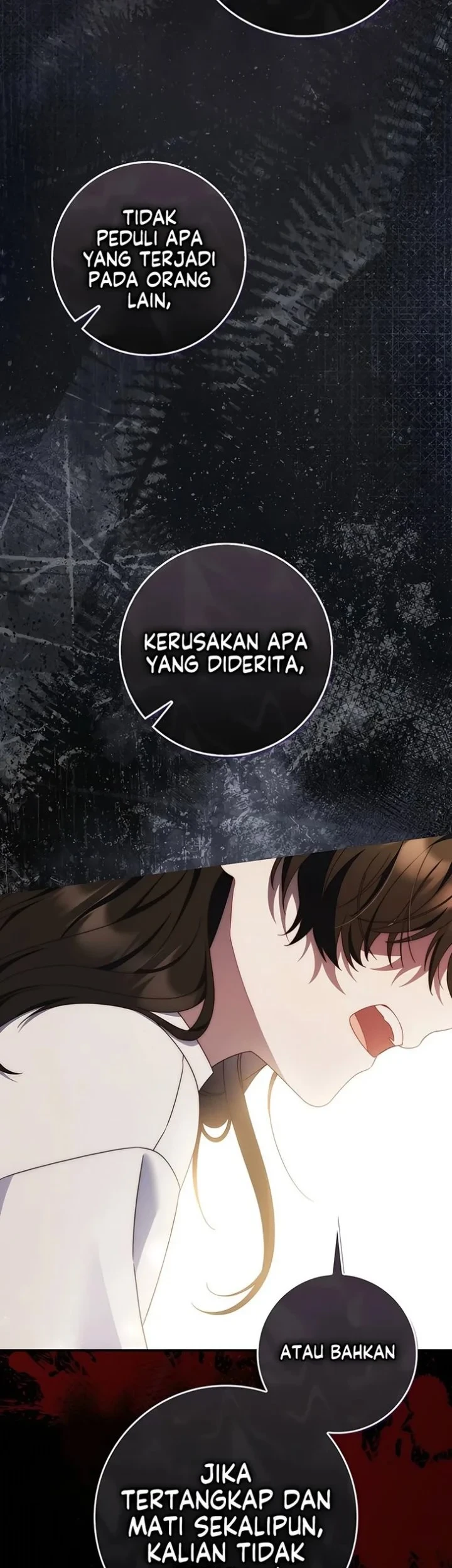 This Emperor Runs a Marriage Scam Chapter 22 Gambar 41