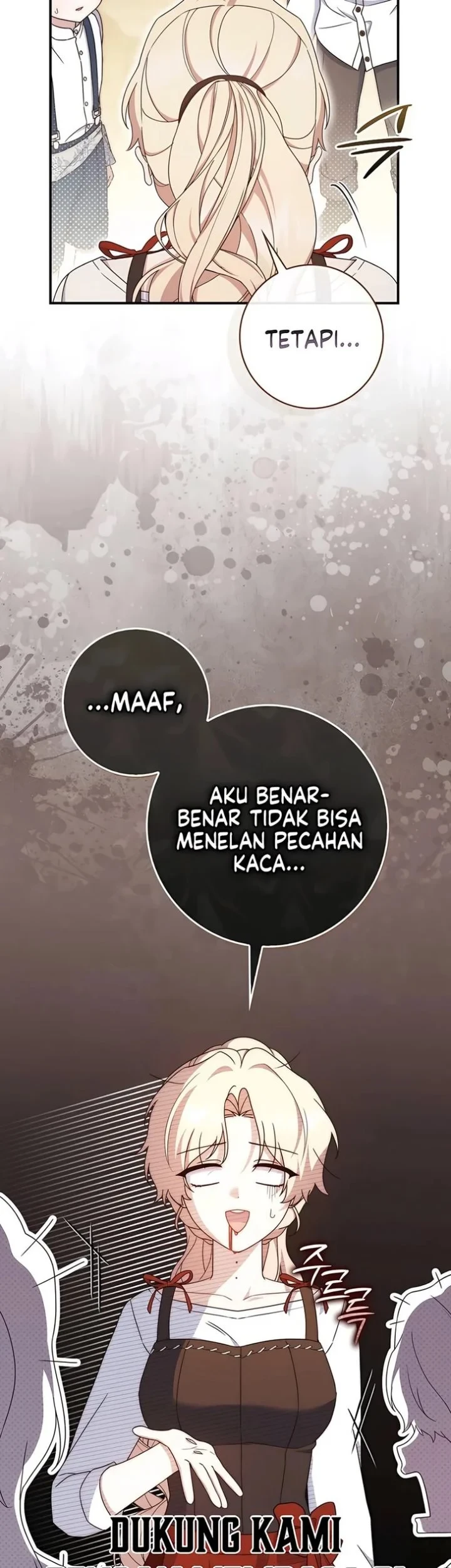 This Emperor Runs a Marriage Scam Chapter 22 Gambar 57
