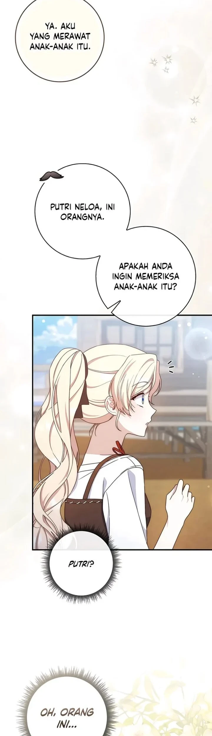 This Emperor Runs a Marriage Scam Chapter 23 Gambar 38