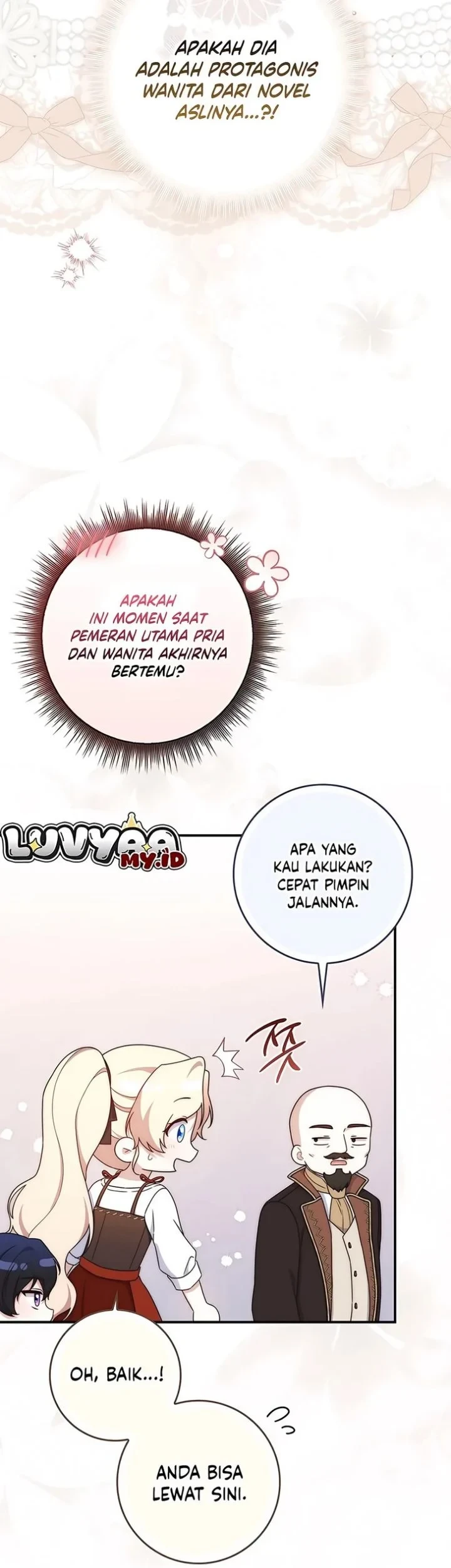 This Emperor Runs a Marriage Scam Chapter 23 Gambar 41