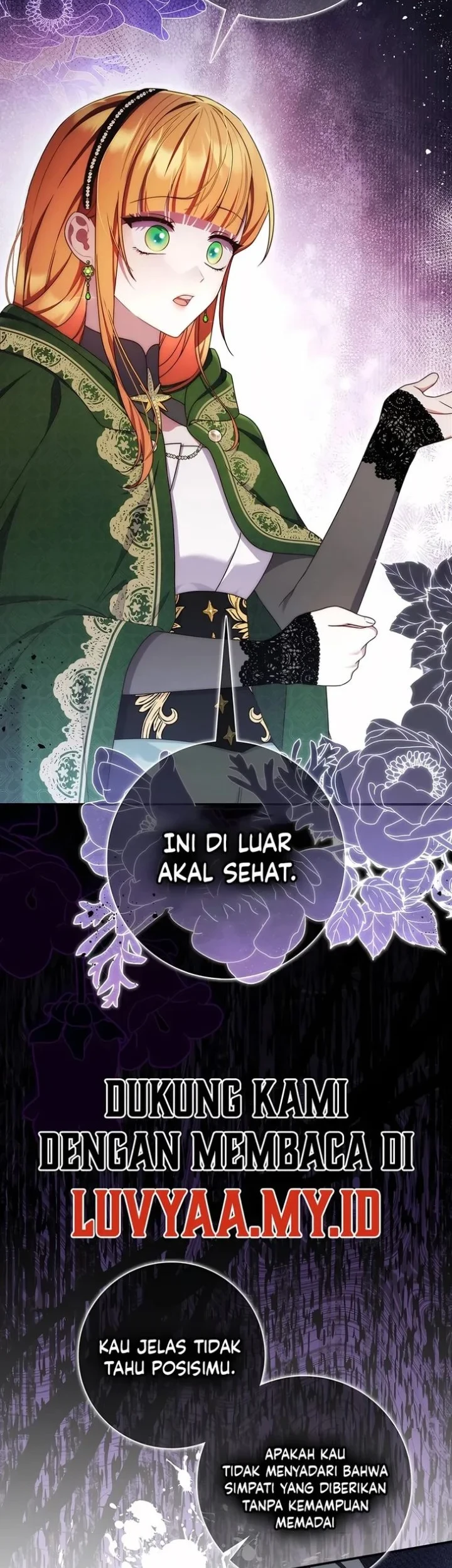 This Emperor Runs a Marriage Scam Chapter 23 Gambar 50