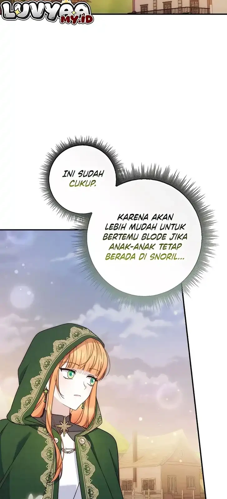 This Emperor Runs a Marriage Scam Chapter 24 Gambar 40