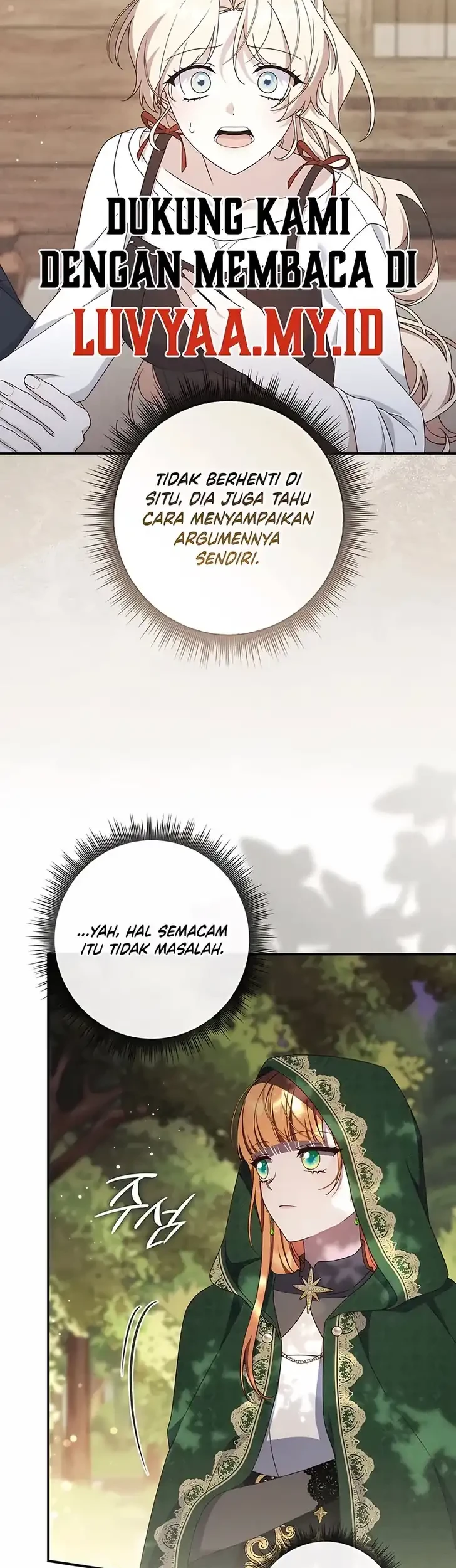 This Emperor Runs a Marriage Scam Chapter 24 Gambar 47