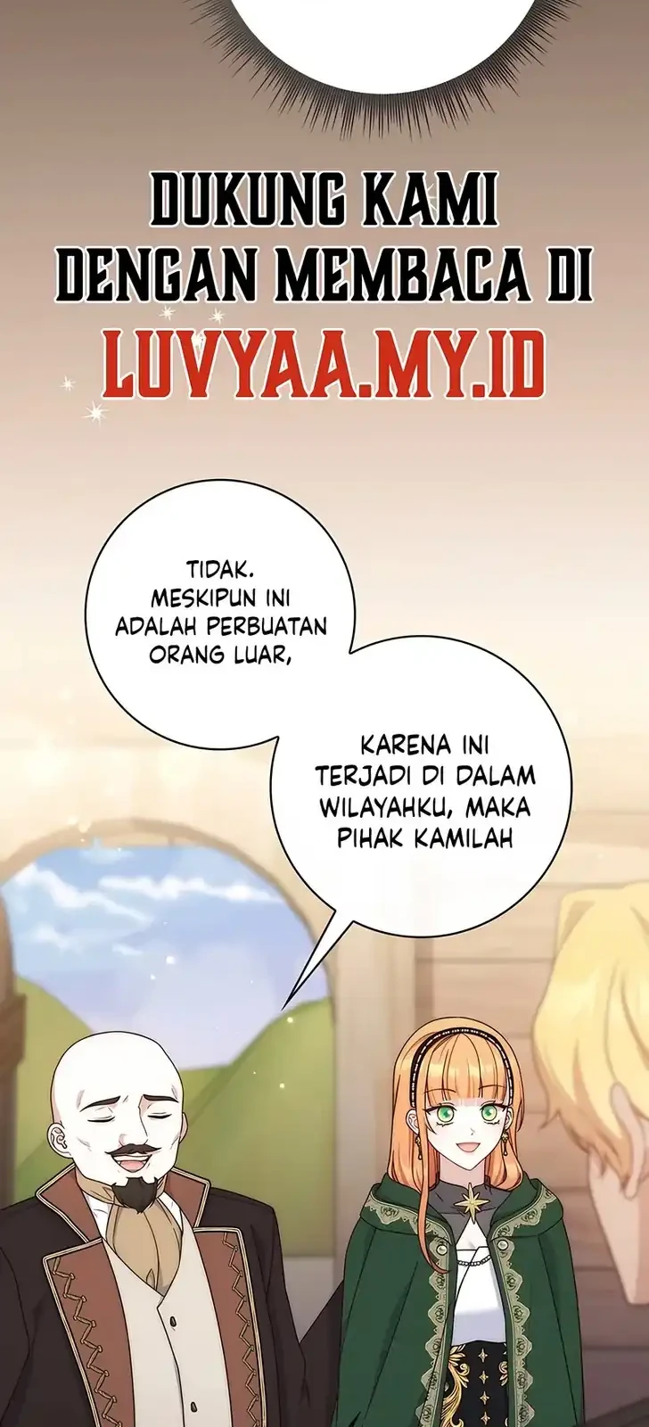 This Emperor Runs a Marriage Scam Chapter 24 Gambar 32