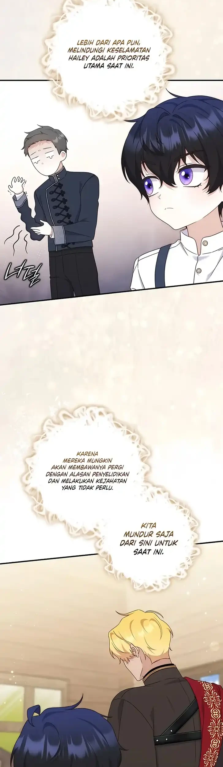 This Emperor Runs a Marriage Scam Chapter 24 Gambar 35