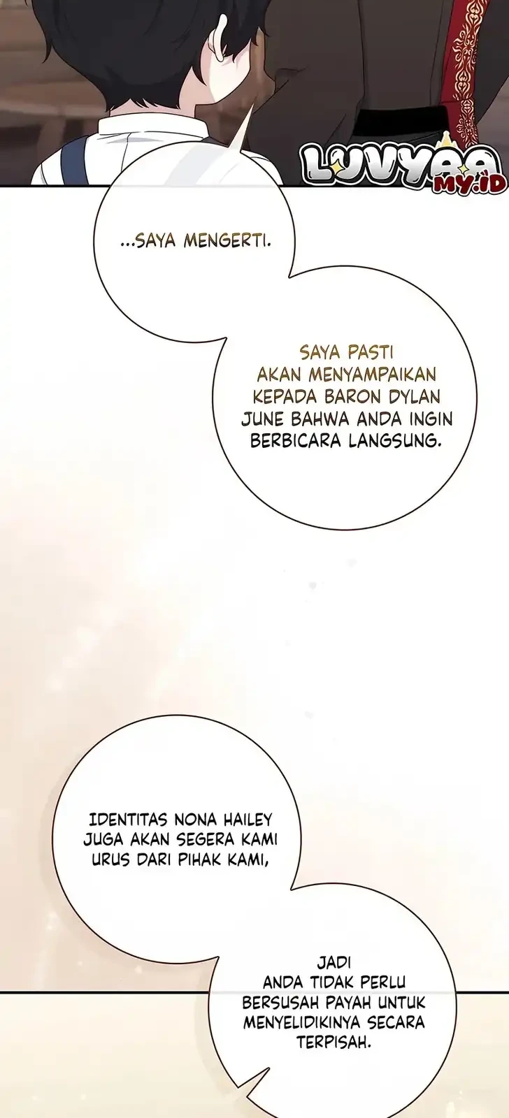 This Emperor Runs a Marriage Scam Chapter 24 Gambar 36