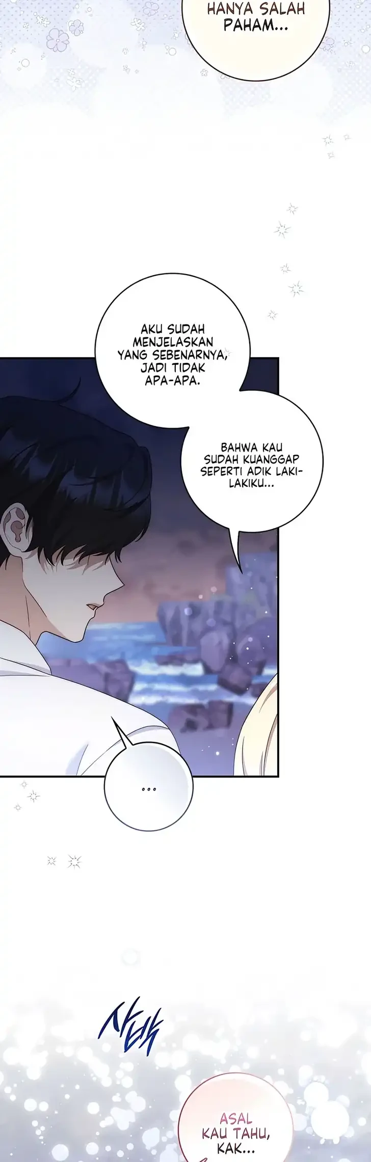 This Emperor Runs a Marriage Scam Chapter 25 Gambar 42