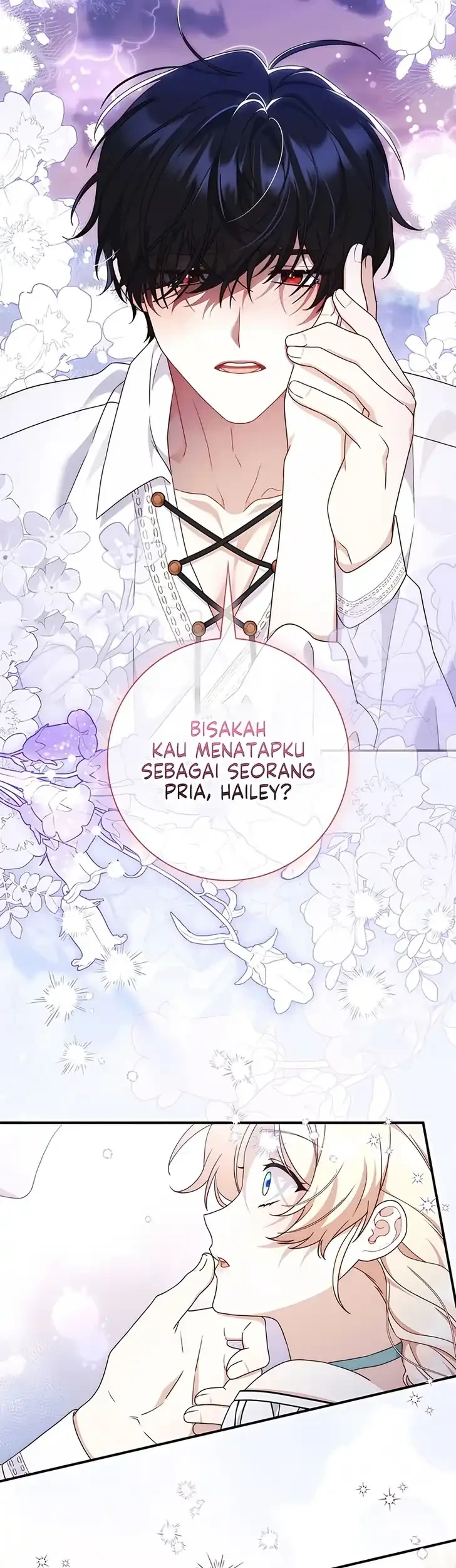 This Emperor Runs a Marriage Scam Chapter 25 Gambar 46