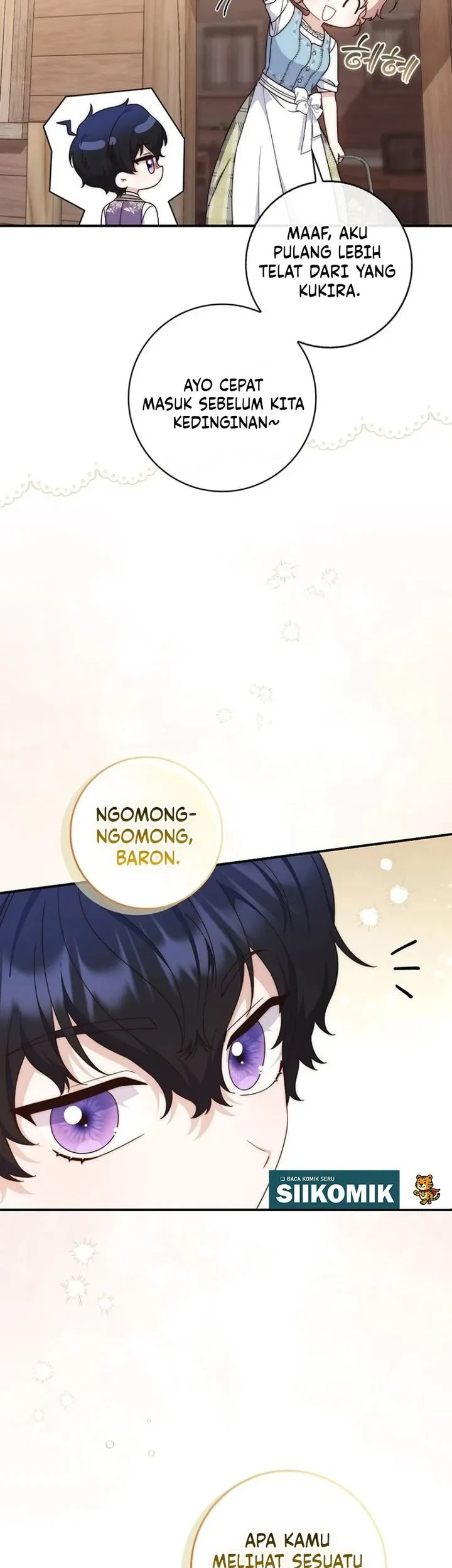 This Emperor Runs a Marriage Scam Chapter 3 Gambar 58