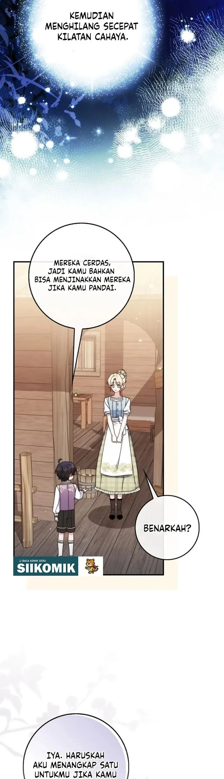 This Emperor Runs a Marriage Scam Chapter 3 Gambar 63