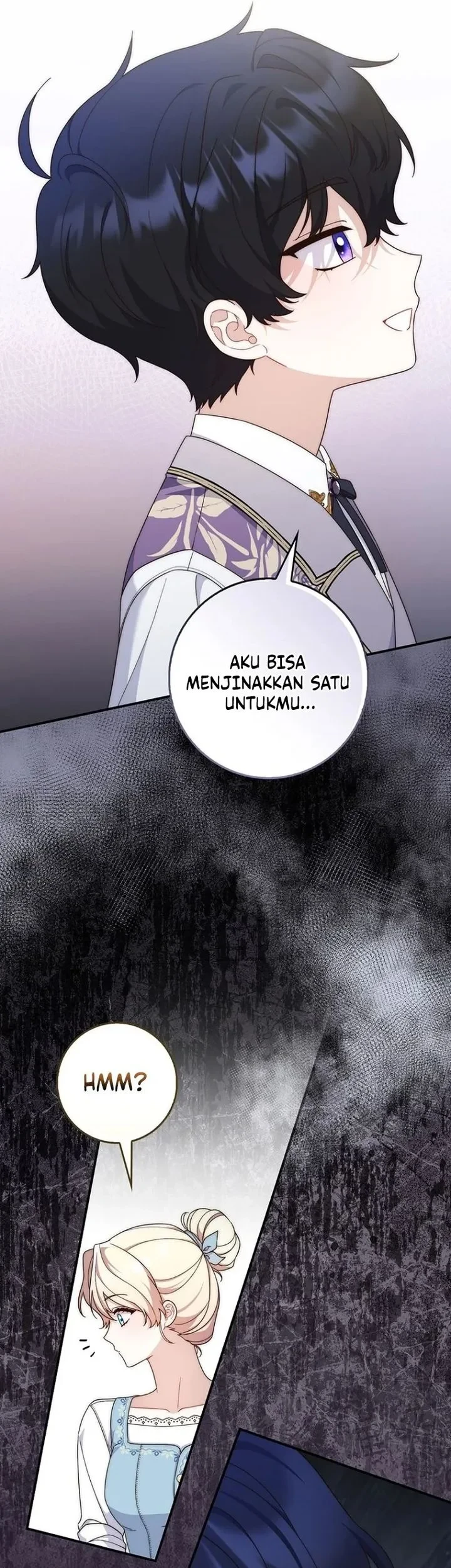 This Emperor Runs a Marriage Scam Chapter 3 Gambar 65