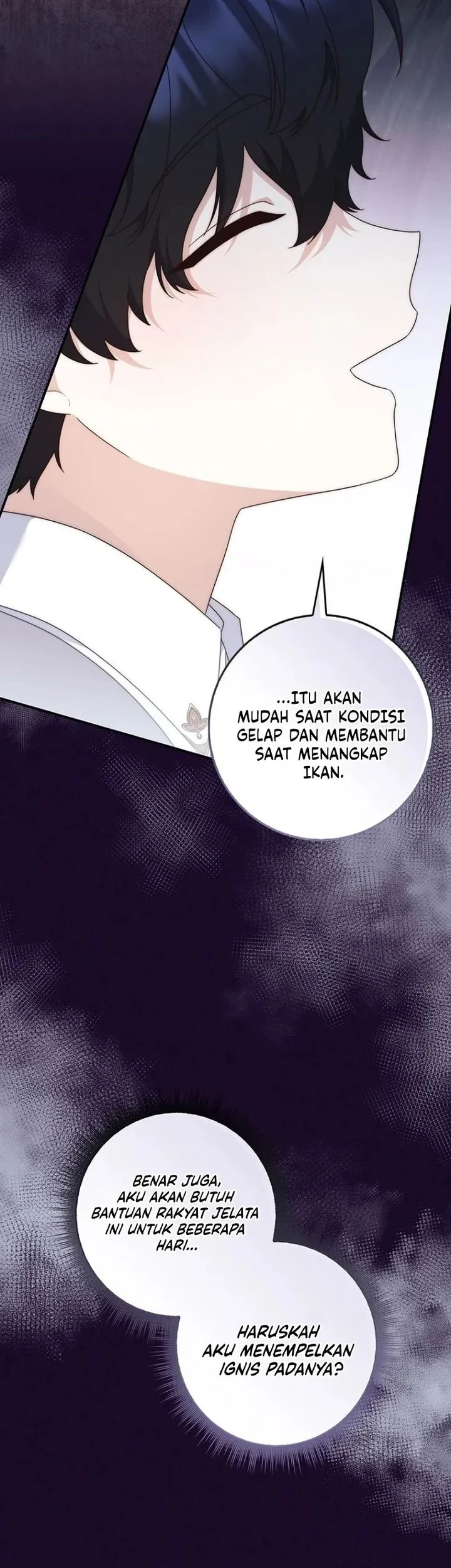 This Emperor Runs a Marriage Scam Chapter 3 Gambar 66